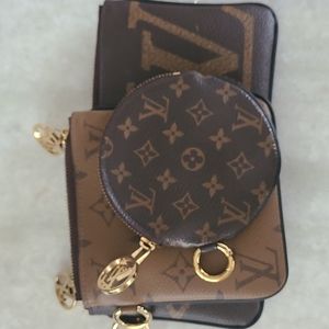 Louis Vuitton Trio Pouch